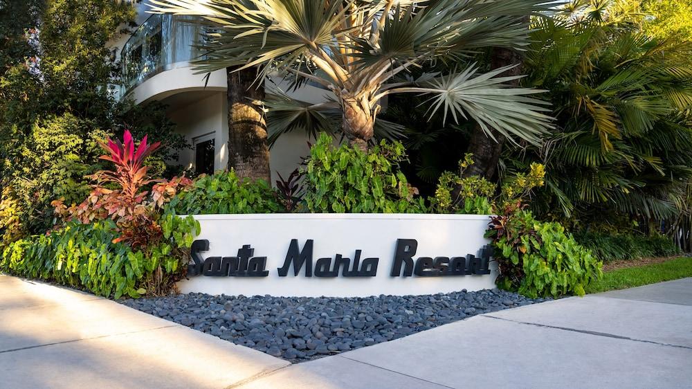 Santa Maria Suites Resort Key West Exterior photo