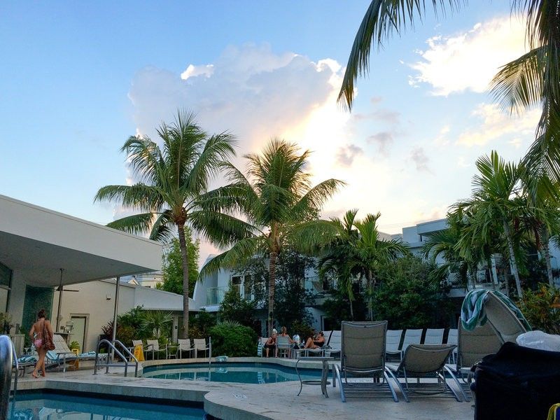 Santa Maria Suites Resort Key West Exterior photo